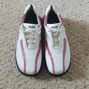 Ecco Women's Golf Shoes Size 8